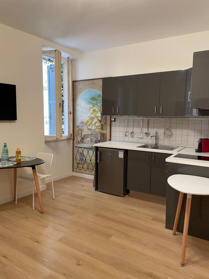 Regola Appartement Rome Buitenkant foto