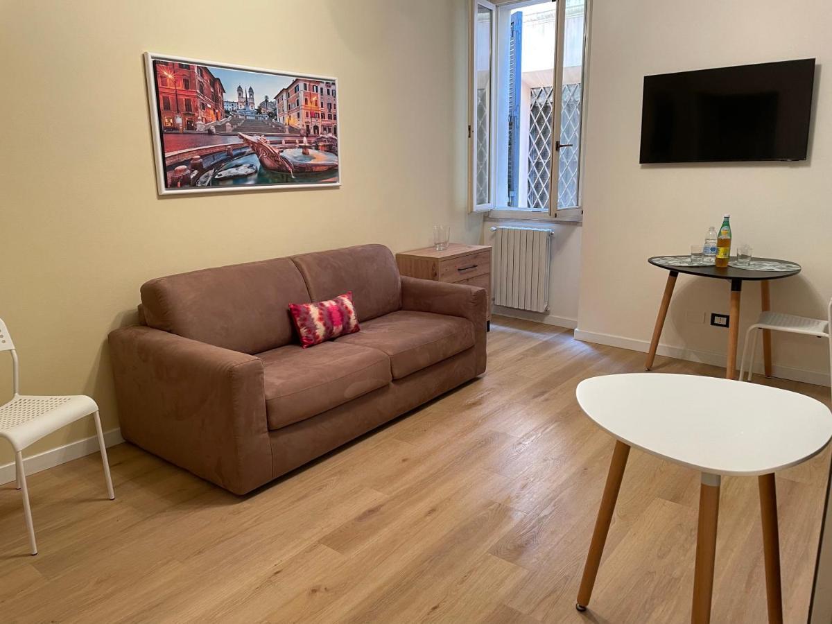 Regola Appartement Rome Buitenkant foto