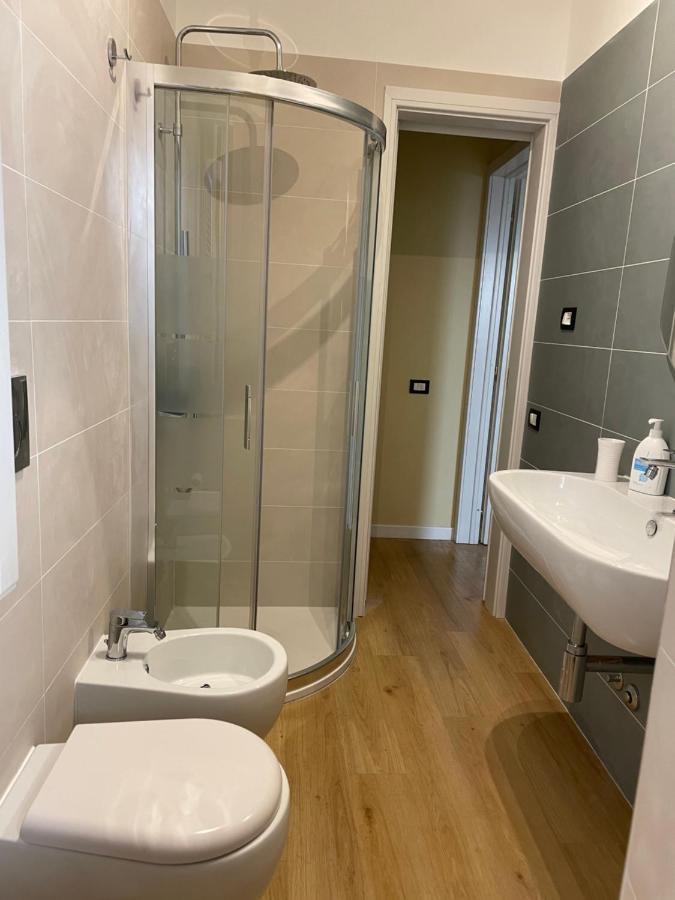 Regola Appartement Rome Buitenkant foto
