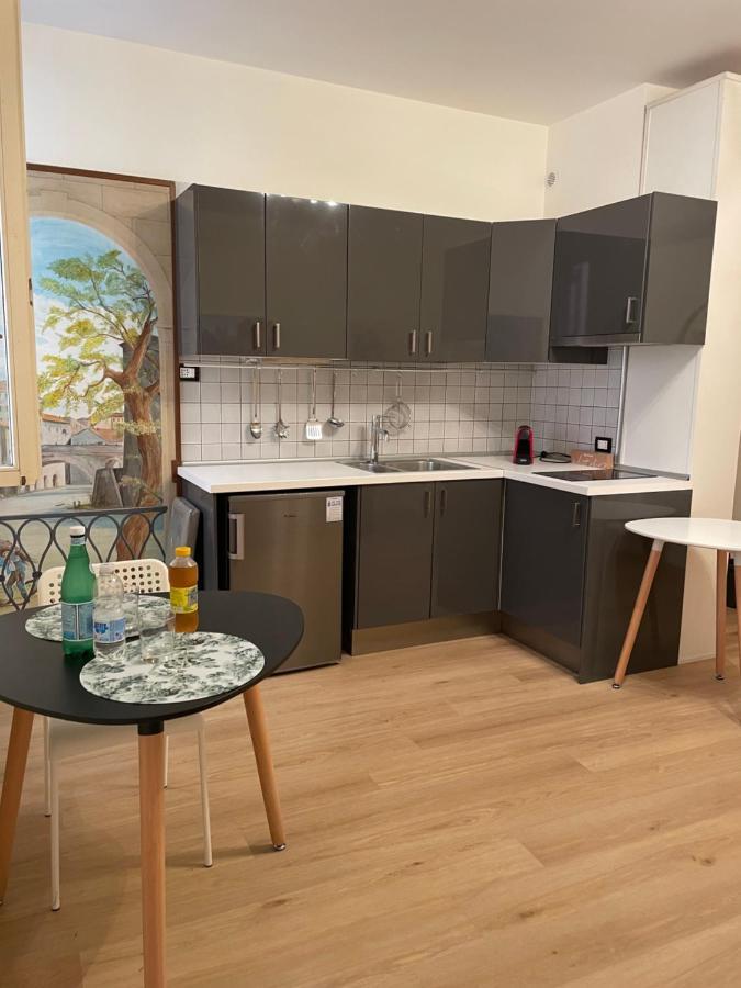 Regola Appartement Rome Buitenkant foto