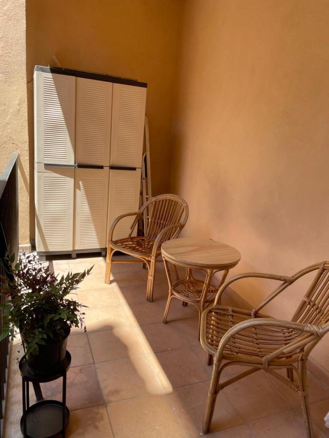 Regola Appartement Rome Buitenkant foto