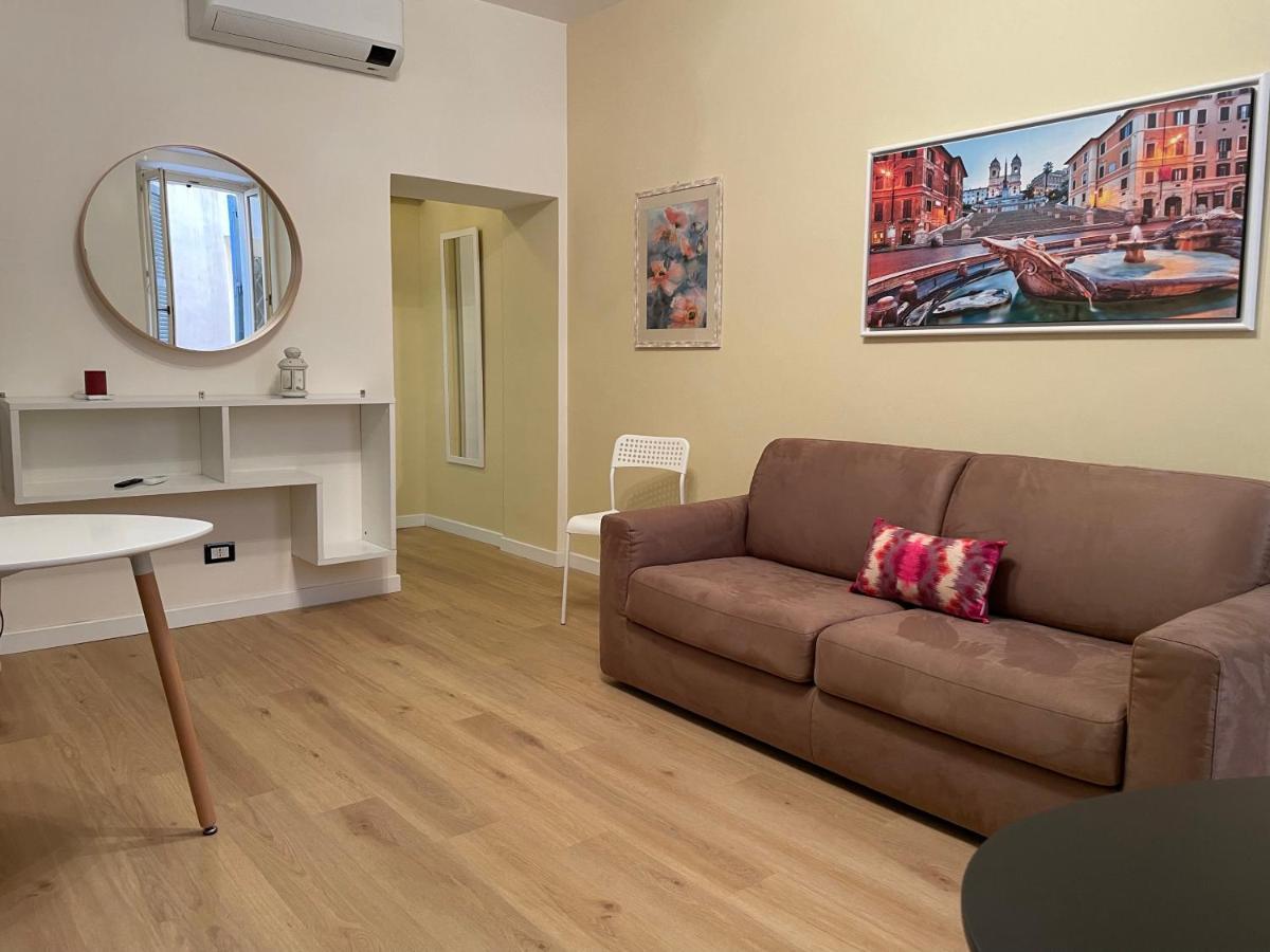 Regola Appartement Rome Buitenkant foto