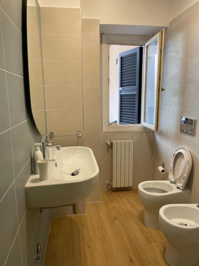 Regola Appartement Rome Buitenkant foto
