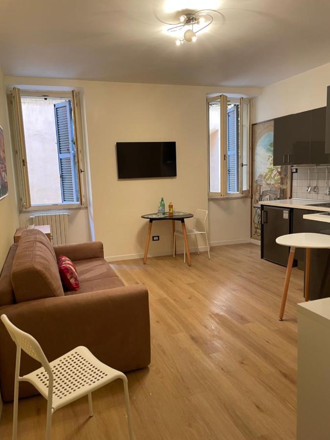 Regola Appartement Rome Buitenkant foto
