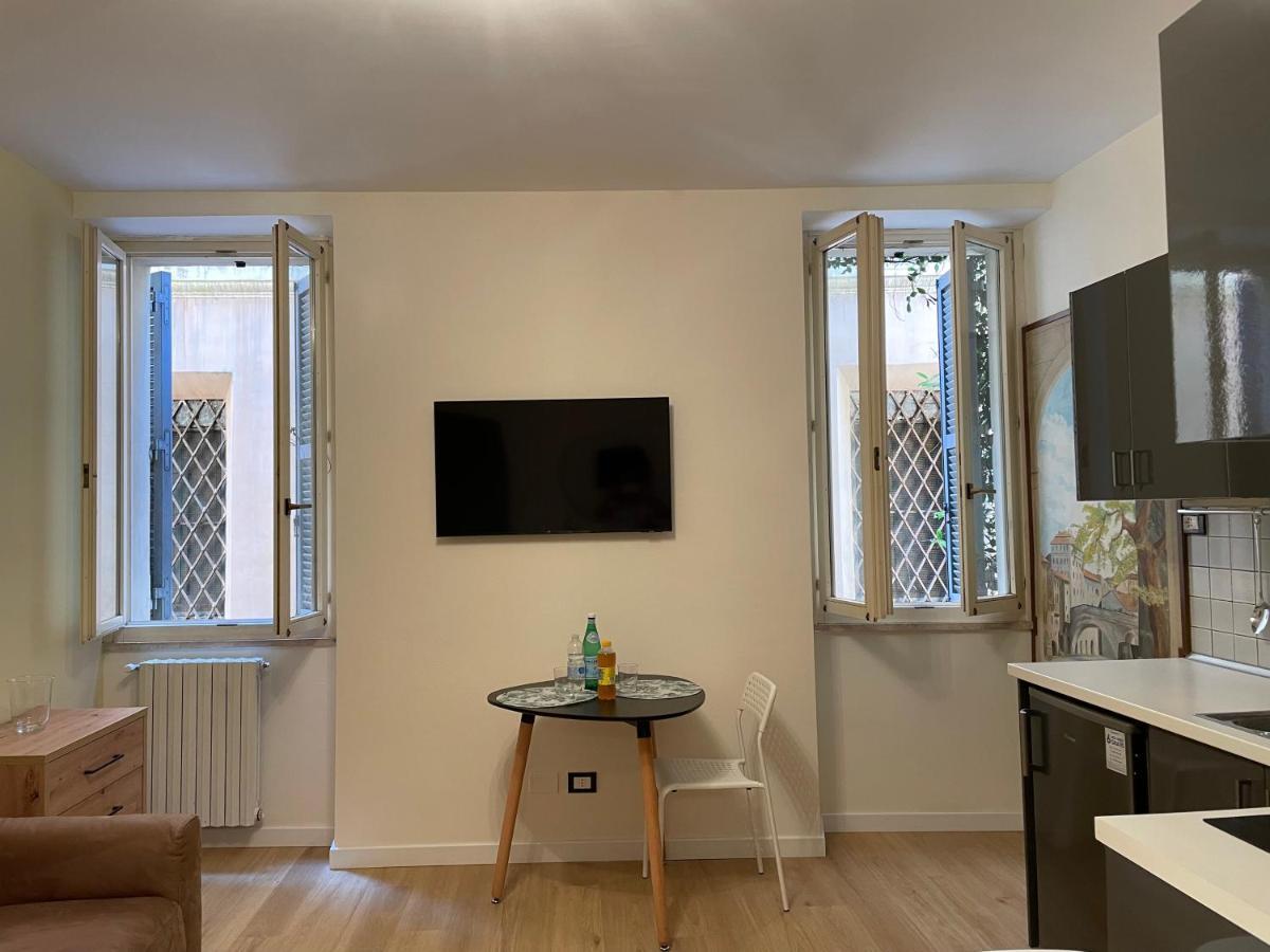 Regola Appartement Rome Buitenkant foto